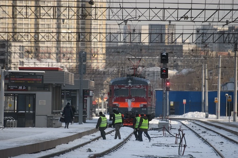 Пассажирооборот в прошлом месяце достиг 679 миллионов пассажиро-километров