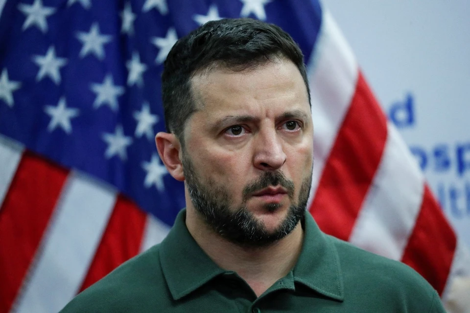 В США предупредили Зеленского о скором крахе киевского режима