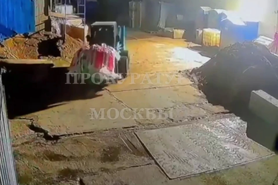 Двое строителей похитили с рабочего объекта кабель стоимостью 5 млн рублей