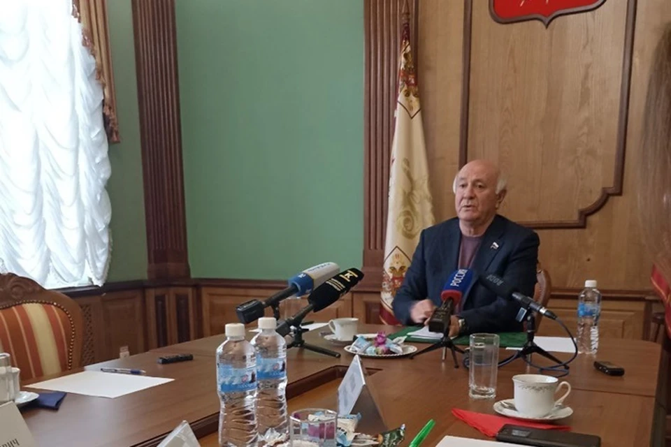 Николай Долуда