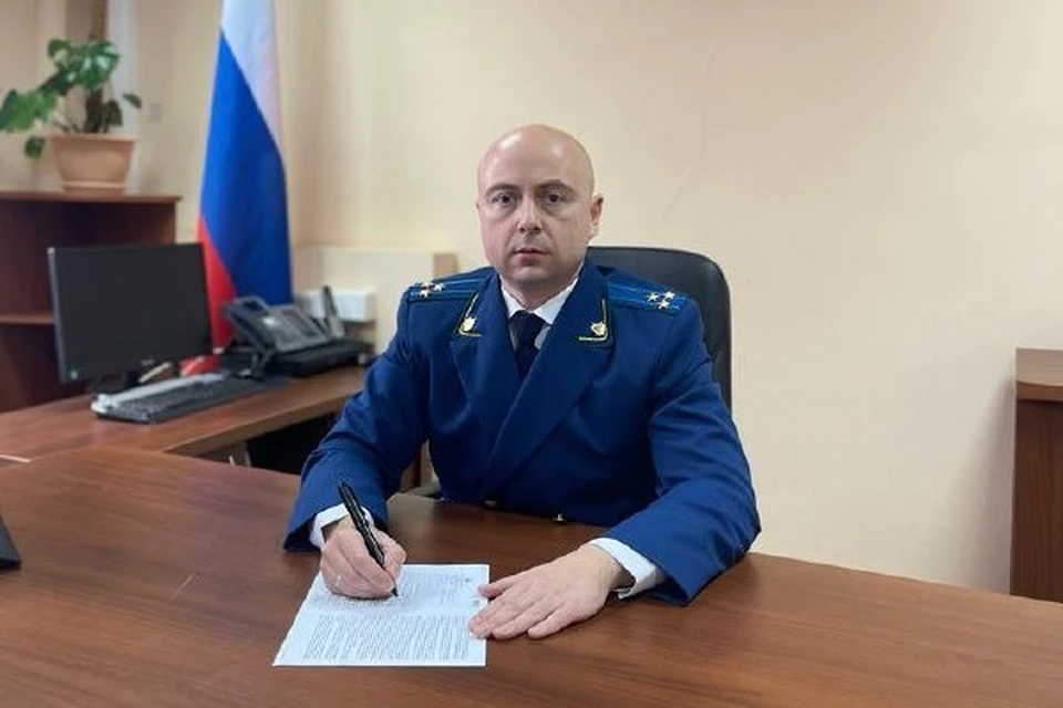 Прокурор утвердил обвинительное заключение и направил уголовное дело в суд