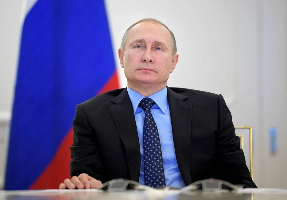 Путин ожидает роста ВВП России в 2,8-3% по итогам 2023 года