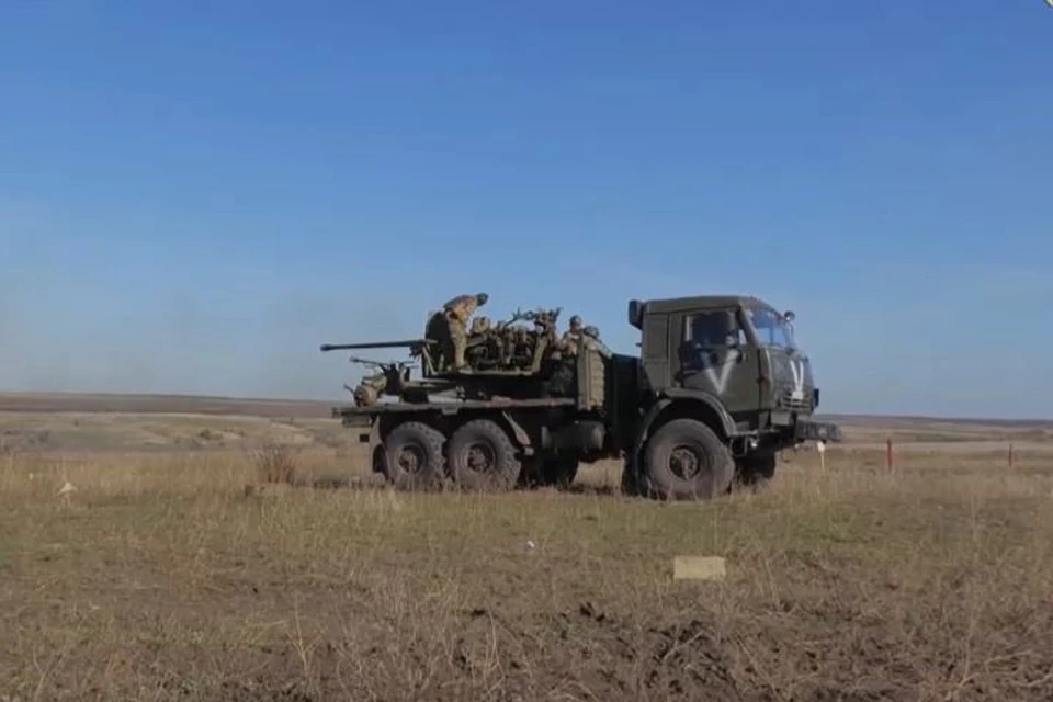 Фото: скриншот видео t.me/mod_russia