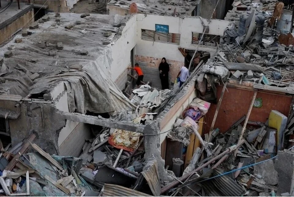 WAFA: Десятки человек погибли после удара армии Израиля по школе ООН в Газе