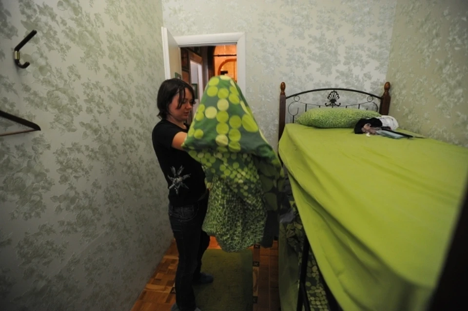 В Татарстане в сентябре отели, гостиницы и хостелы приняли 153,7 тысячи человек.