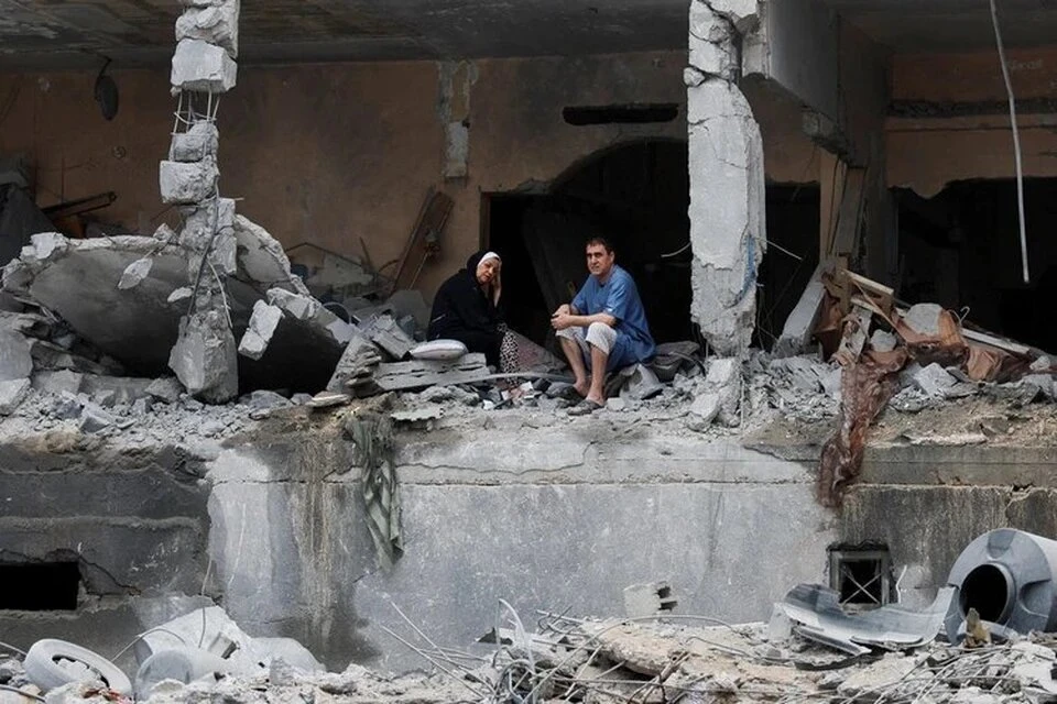 Херш: Израиль отверг предложение США остановить бои в Газе ради помощи людям
