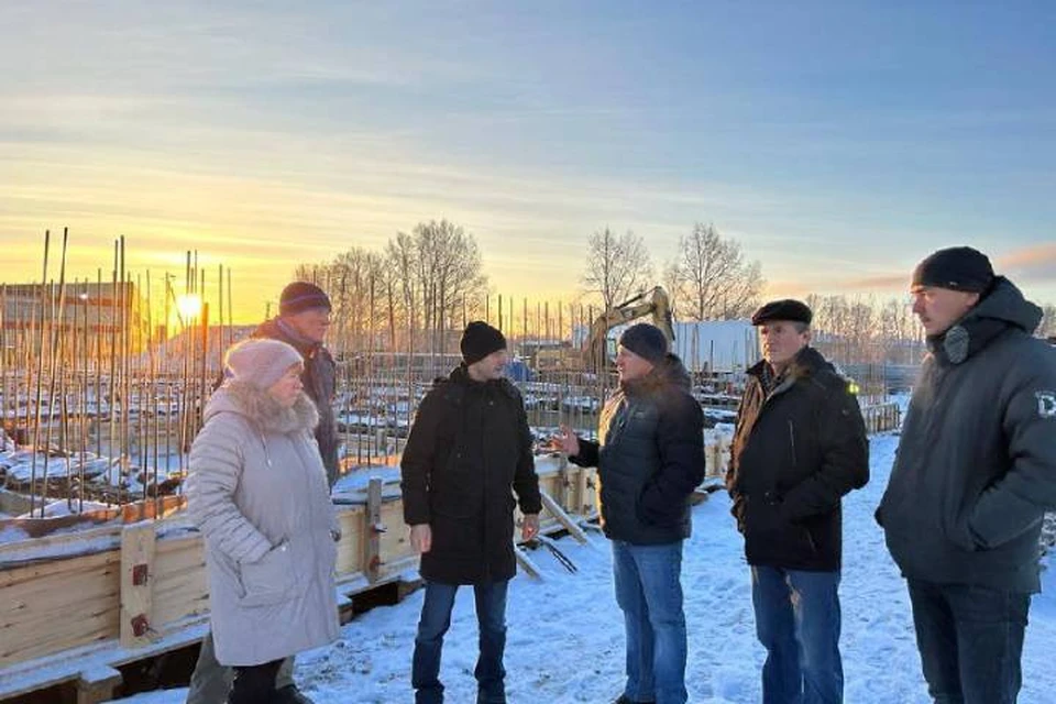 До конца 2023 года в Тайшетском районе сдадут три соцобъекта