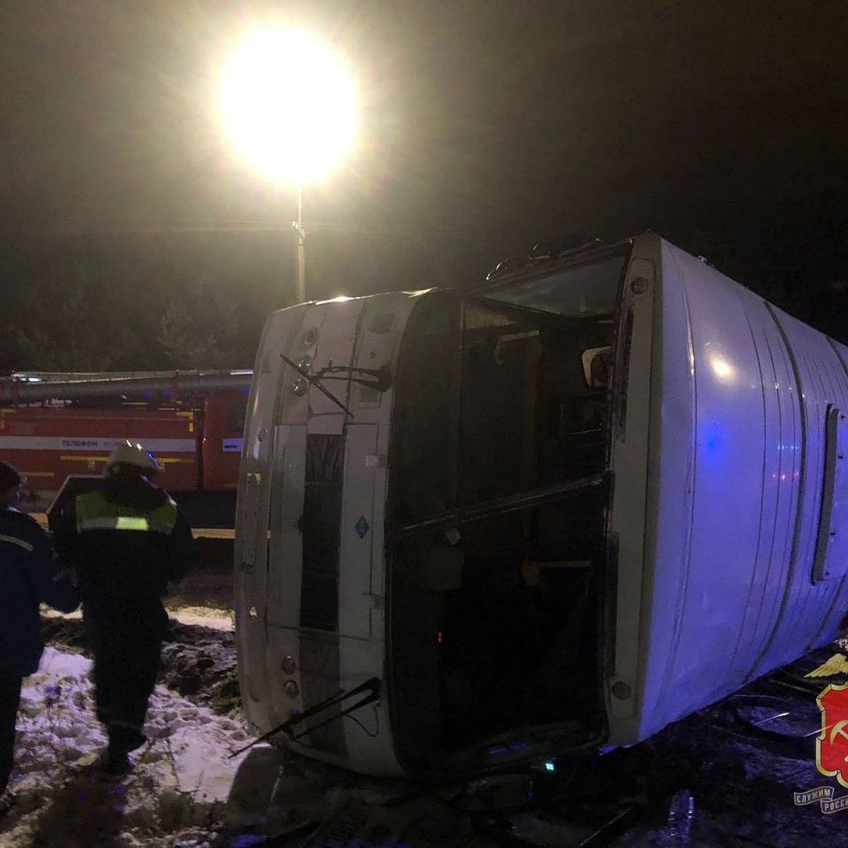 В Кемерове в ДТП с автобусом погиб один человек, еще пять получили травмы -  KP.RU