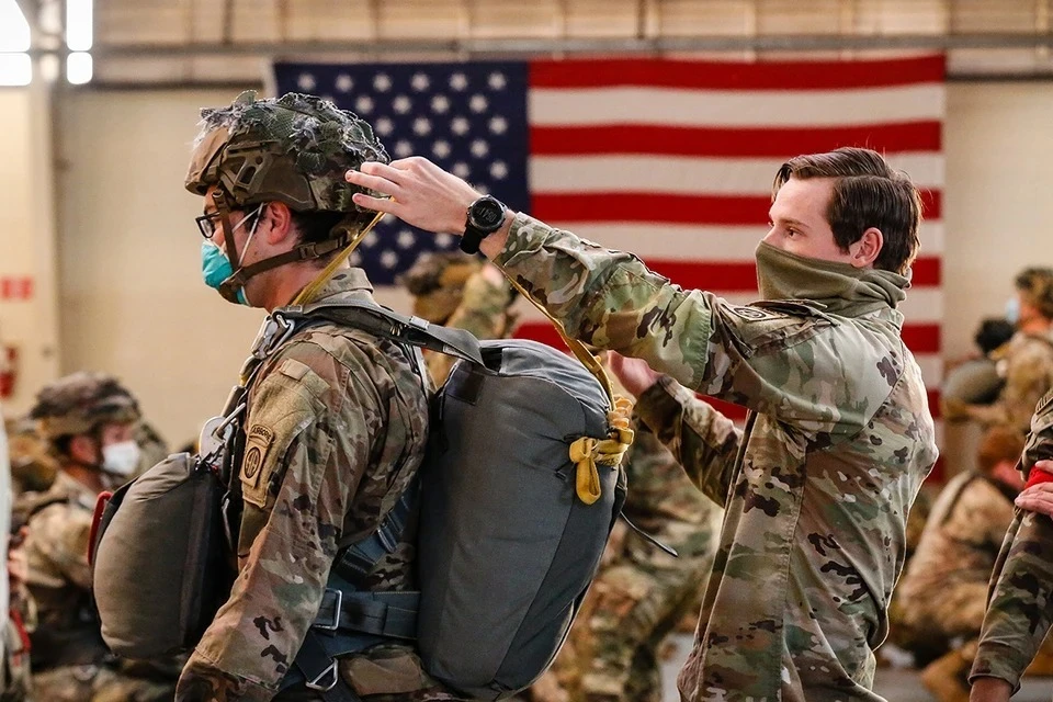 США приостановили участие в Договоре об обычных вооруженных силах в Европе