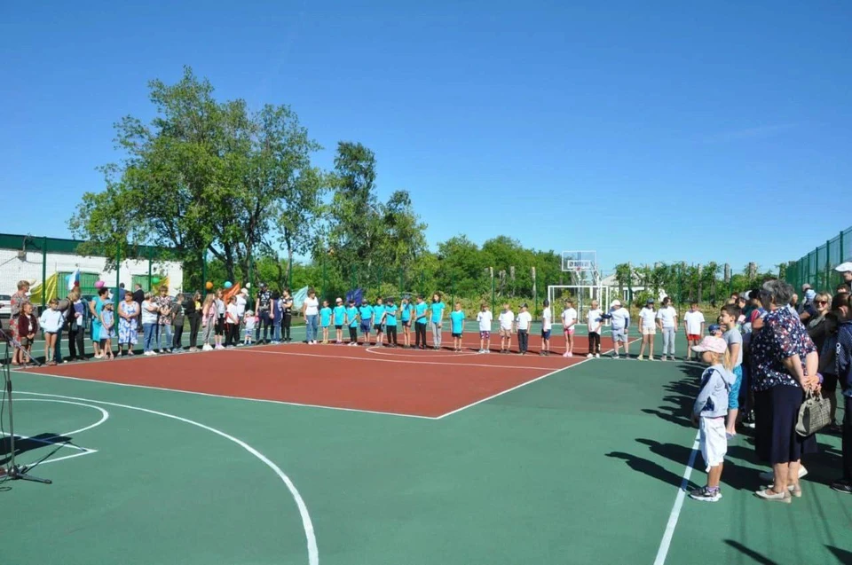 Жители Кузбасса начали предлагать властям новые проекта для благоустройства. Фото - пресс- служба АПК.
