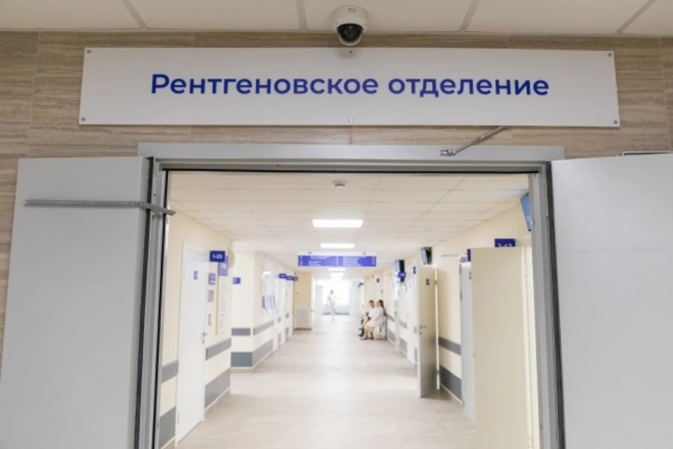 Физиопульмонологическая служба Запорожской области провела около 500 рентген-исследований за 2 месяца.