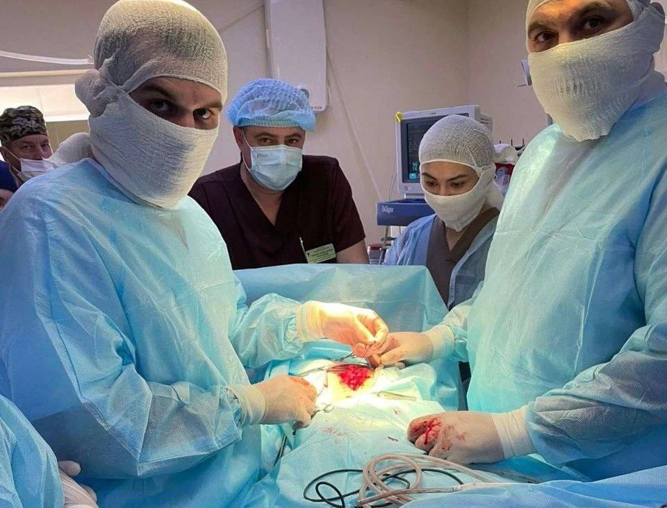 Как оказалась монтажная пена в желудке ребенка, врачи ответить не готовы. Фото: ОДКБ