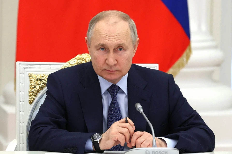 Путин снял с должности посла в Пакистане