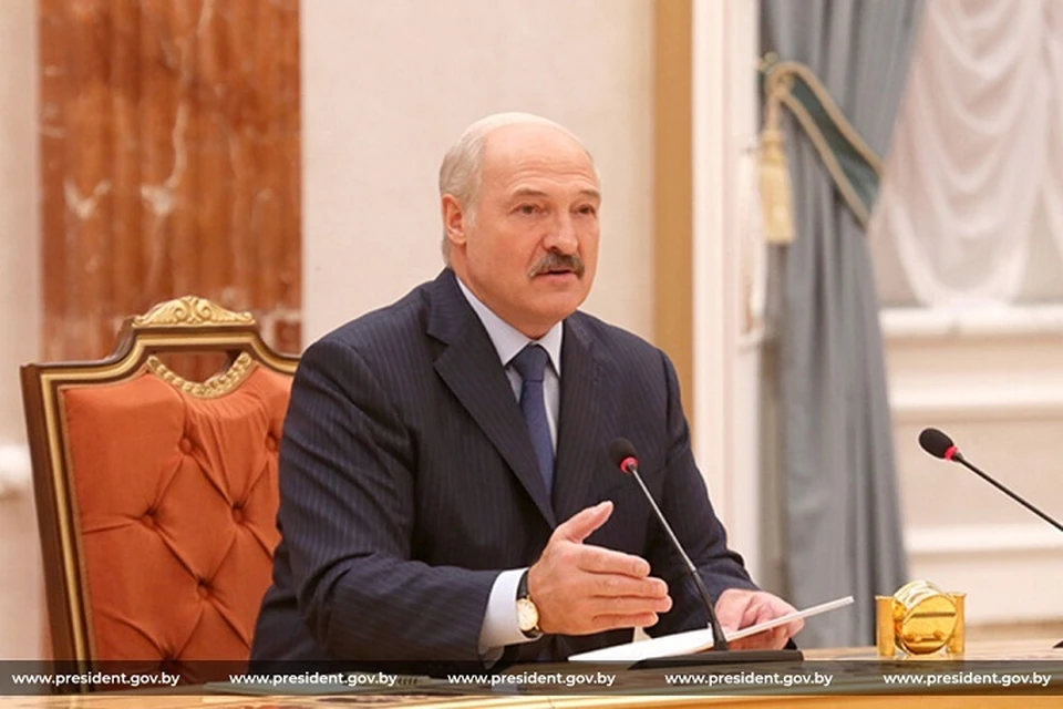 Лукашенко посоветовал белорусам воспринимать президентскую республику как аксиому. Фото: архив president.gov.by.