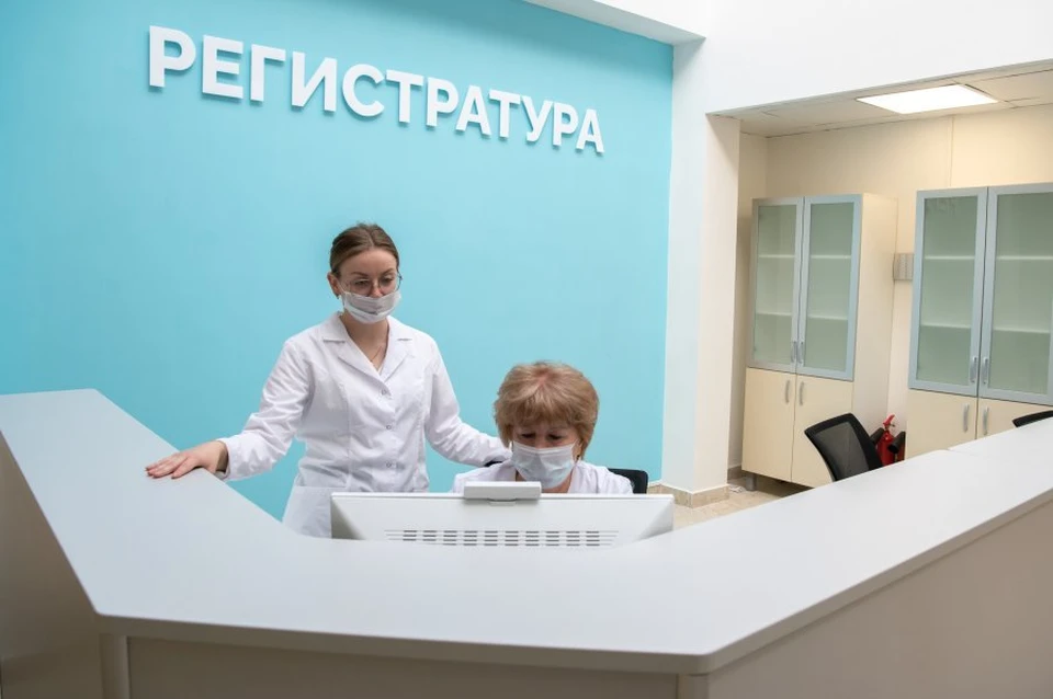 Доукомплектование штата медработников продолжается. Фото: sev.gov.ru