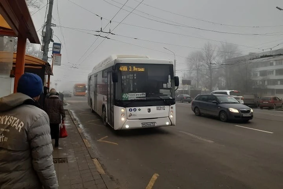 В Ростове поднимут стоимость проезда в общественном транспорте.