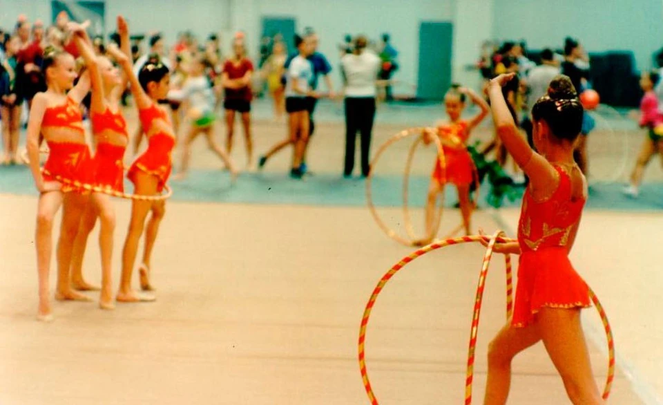 Первая спортивная школа Краснодарского края отмечает 80-летие Фото: krd.ru