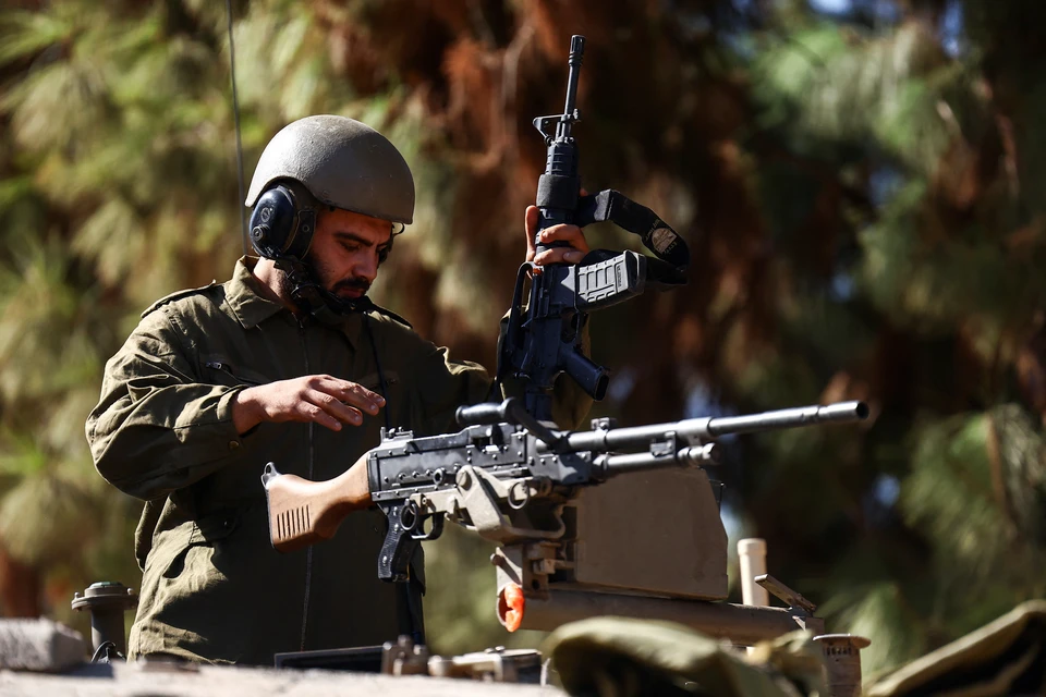 Израиль допускает проведение силовой операции для освобождения удерживаемых ХАМАС заложников.