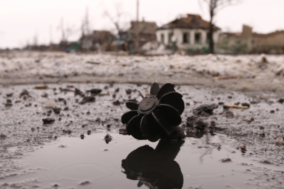 Вооруженные силы Украины за сутки выпустили по Алешкам 11 снарядов
