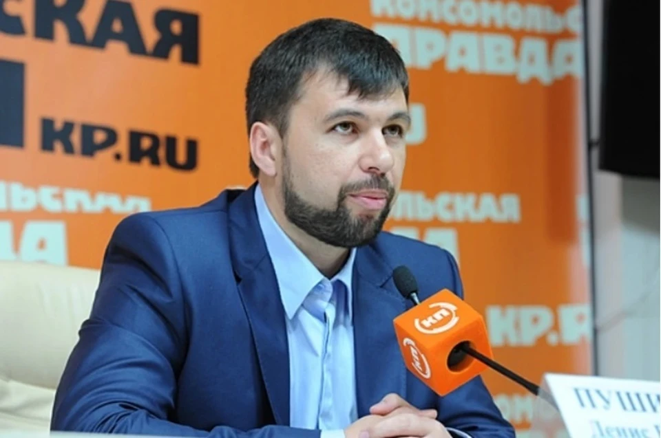 Пушилин ответил на обещание Зеленского продолжить наступление