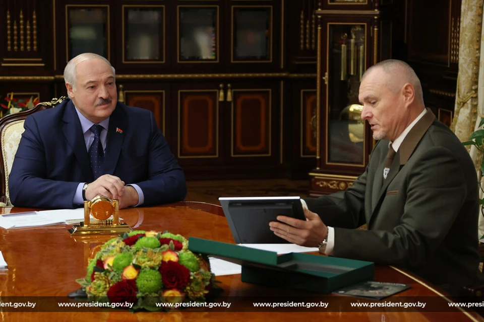 Экс-глава МВД предложил изымать лишних медведей в Беларуси. Фото: president.gov.by