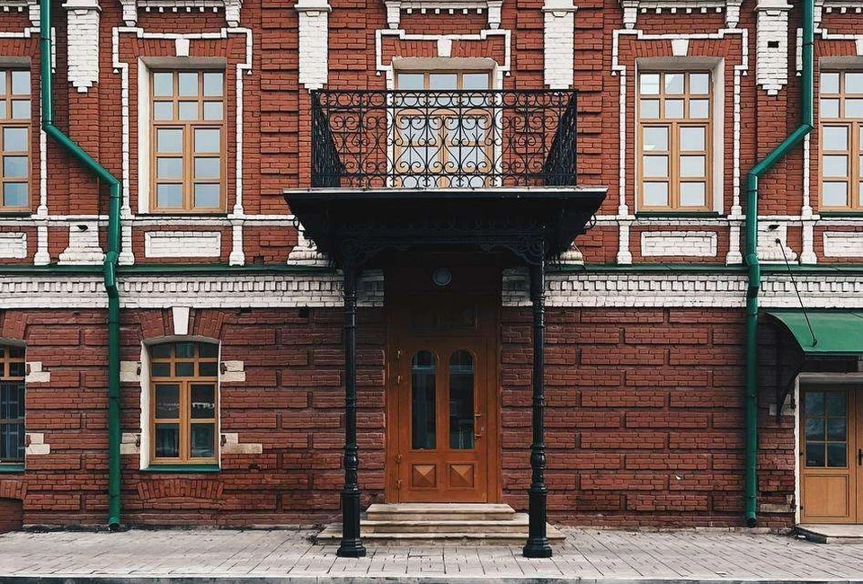 Фото: Минарх Оренбургской области