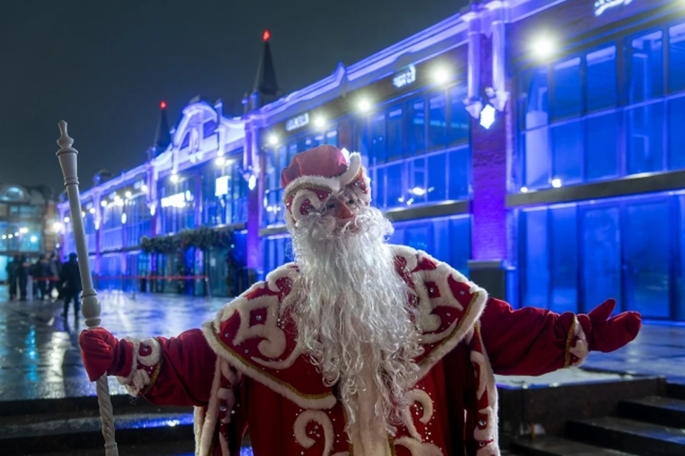 Делегация из Ростовской области отправится в Великий Устюг к Деду Морозу