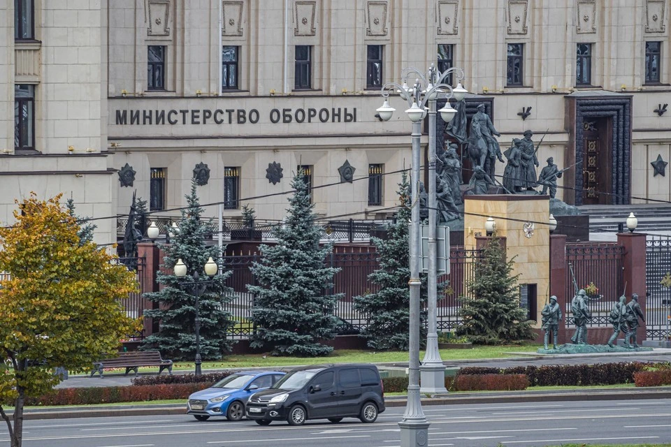 Четыре дрона ВСУ уничтожены ночью в Московской, Тамбовской и Брянской областях