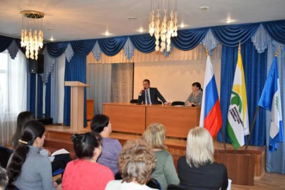 В Иркутске прошел круглый стол, посвященный нуждам и потребностям незрячих.