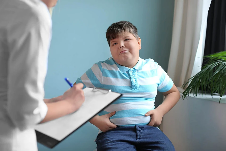 Детское ожирение – настоящая беда современного общества. По данным на 2022-й год ожирением в России страдают до 25% детей в зависимости от пола и возраста