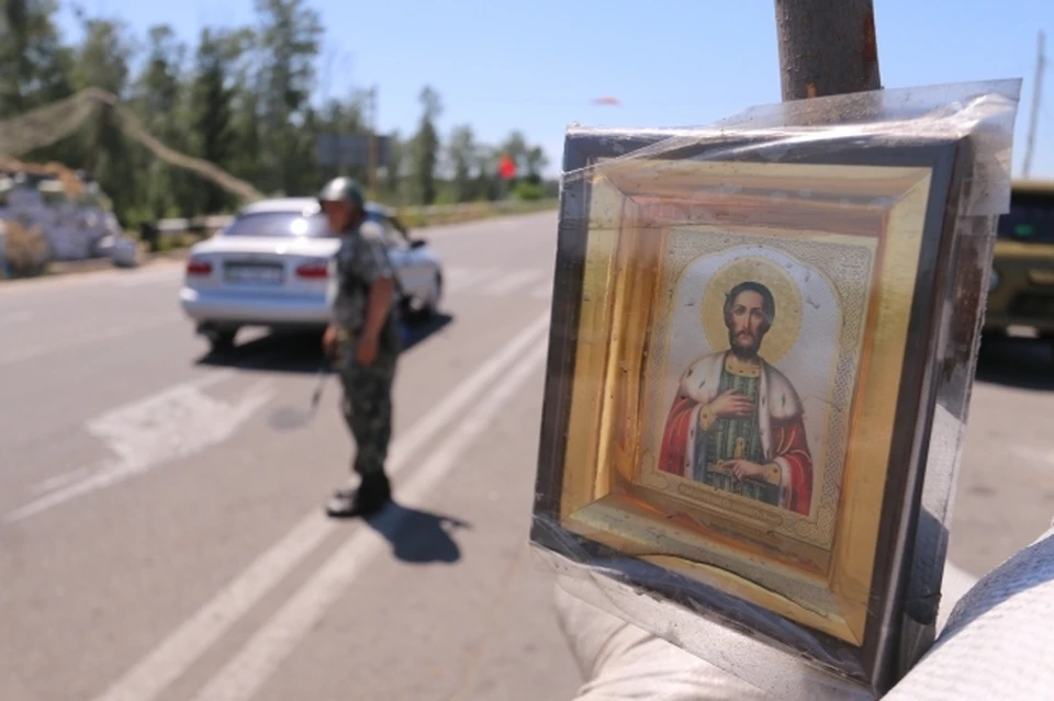 В Хабаровском крае пройдет автомобильный Крестный ход