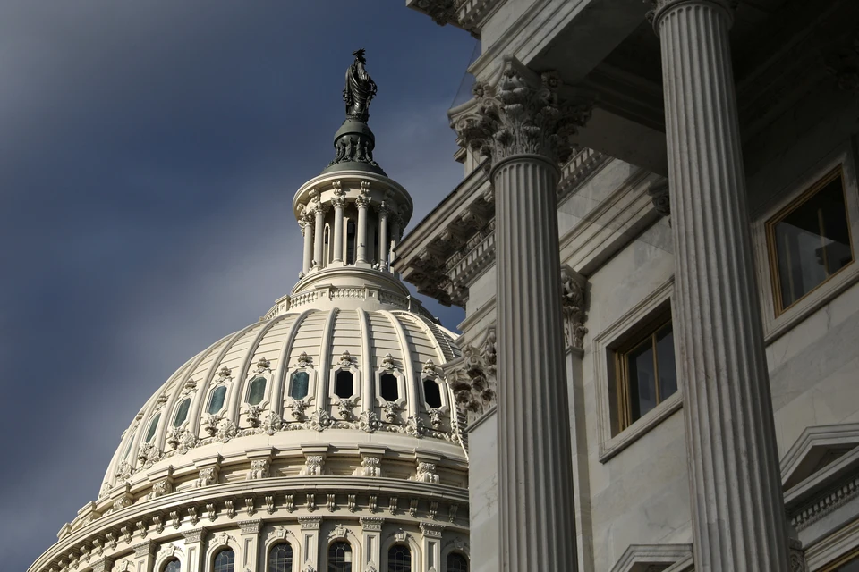 В палате представителей Конгресса США одобрили план финансирования правительства без денег Украине и Израилю.