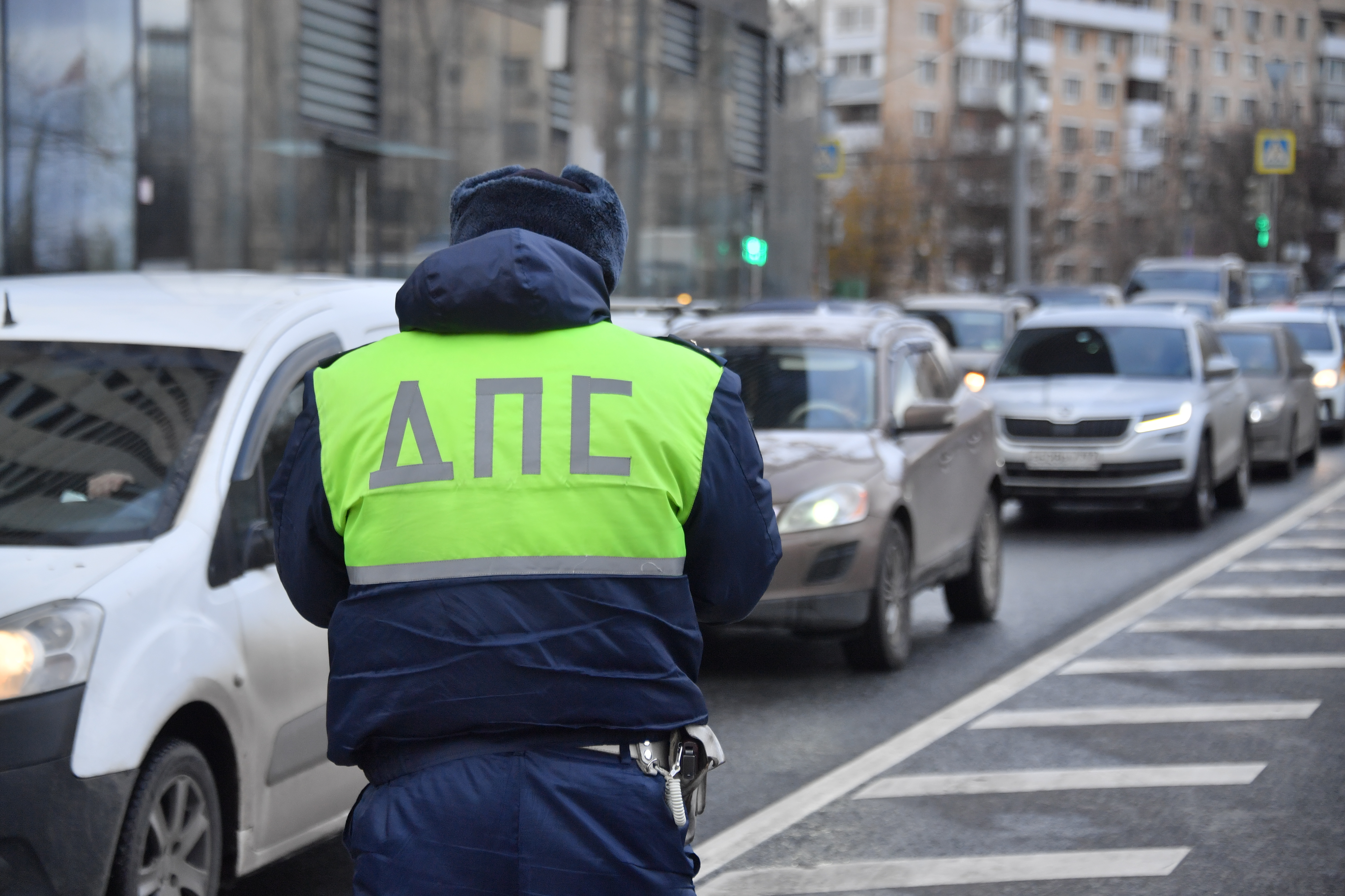 Сотрудники ДПС ― это лицо нашего города