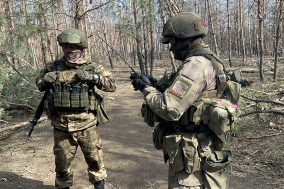 В Херсонской области участникам СВО и их семьям помогут с полисами ОМС