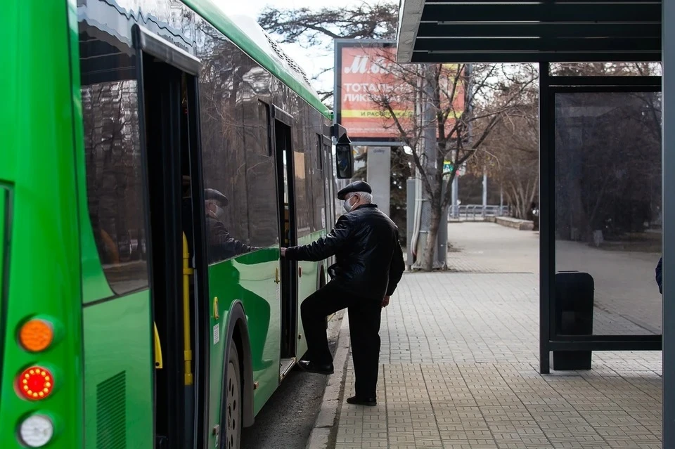 Планируется, что на прежние маршруты автобусы вернутся 20 ноября