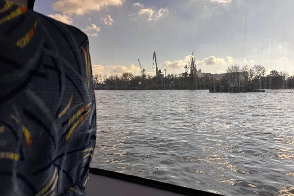 Морские суда «Метеор М» будут ходить из Ростова в Таганрог, Мариуполь и Бердянск.
