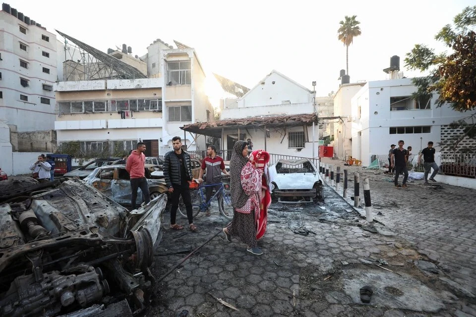 ЦАХАЛ: Тело 65-летней израильской заложницы нашли у больницы «Аль-Шифа» в Газе