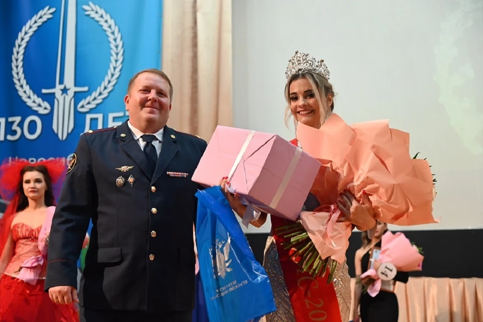 В ГУФСИН Новосибирска определили победительницу конкурса «Мисс УИС -2023» . Фото: ГУФСИН НСО.