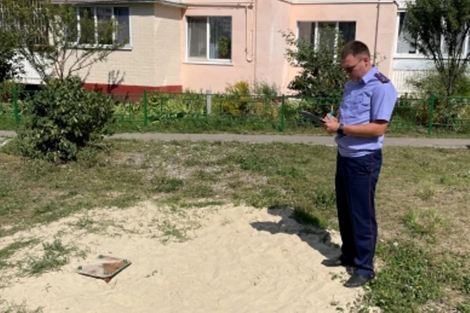 Фото: пресс-служба СУ СКР по Брянской области.