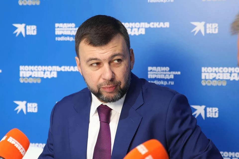 Пушилин: Запад перестал скрывать, что Украина — бесперспективный бизнес-проект