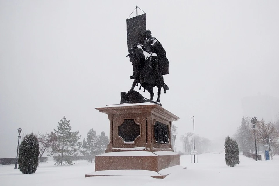 Самарская область окажется во власти снежной погоды с 20 по 22 ноября