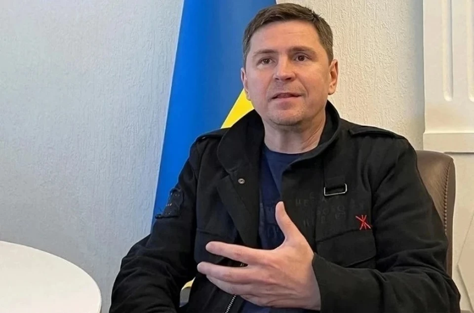 Подоляк: обещанное Киеву вооружение доходит не за неделю, а за несколько месяцев