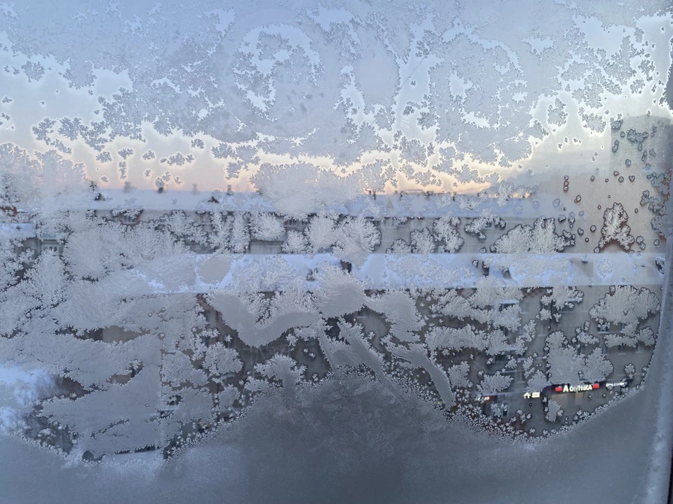 В выходные на Ямале ударят морозы до - 27 градусов с метелями и снежными заносами.