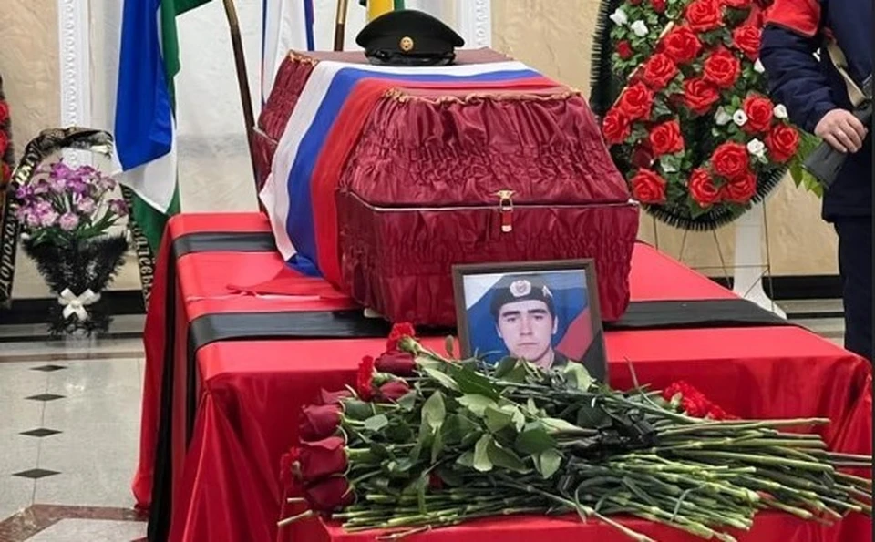 Тимур Вильданов погиб в СВО во время исполнения своего долга. Фото: vk.com/id584931685