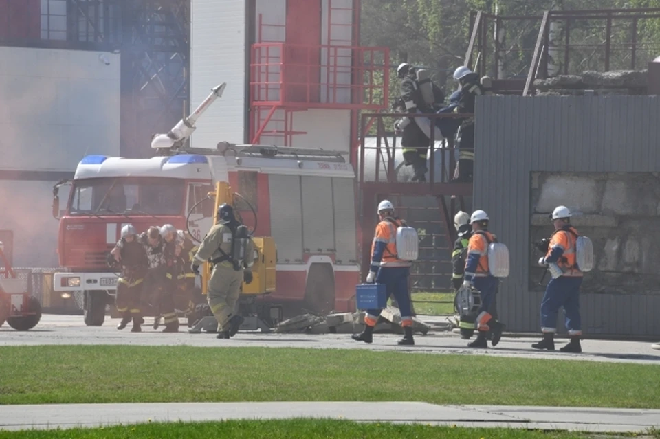 В ЛНР за сутки произошло несколько пожаров
