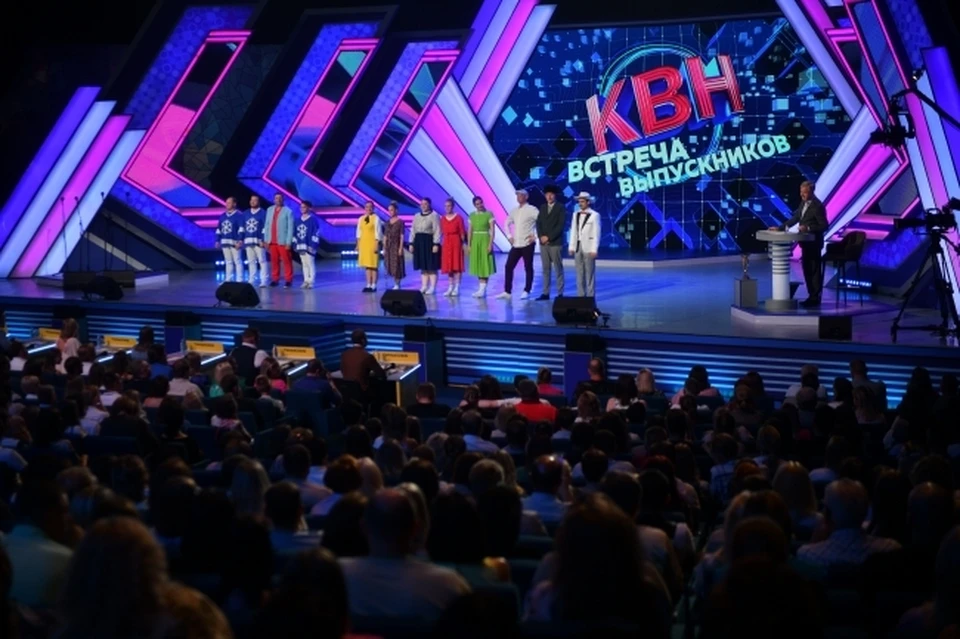 Хабаровские КВНщики «Пал Палыч» выступят на «КиВиН-2022» в Сочи
