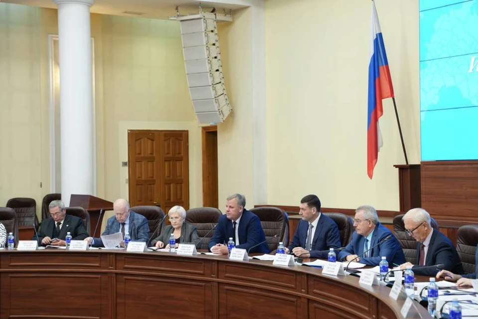 Решение об индексации заработной платы для работников государственных учреждений было принято в Правительстве Иркутской области.
