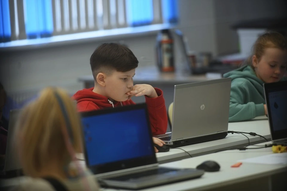Дети из Хабаровского края могут пройти курс по кибербезопасности
