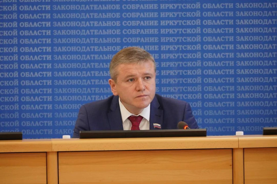 В Законодательном собрании Иркутской области прошло заседание комиссии по контрольной деятельности.