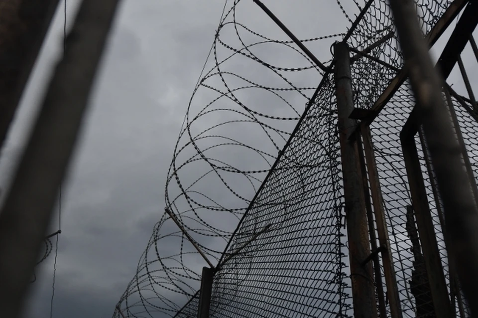 Заключенный сбежал из центра временного содержания на Кубани